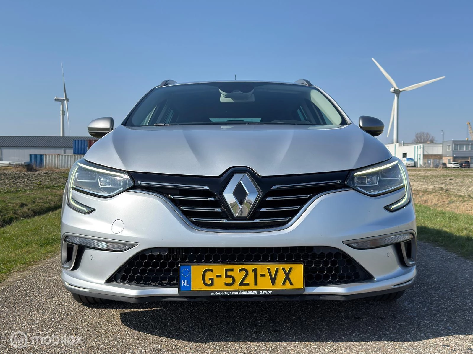 Hoofdafbeelding Renault Mégane Estate