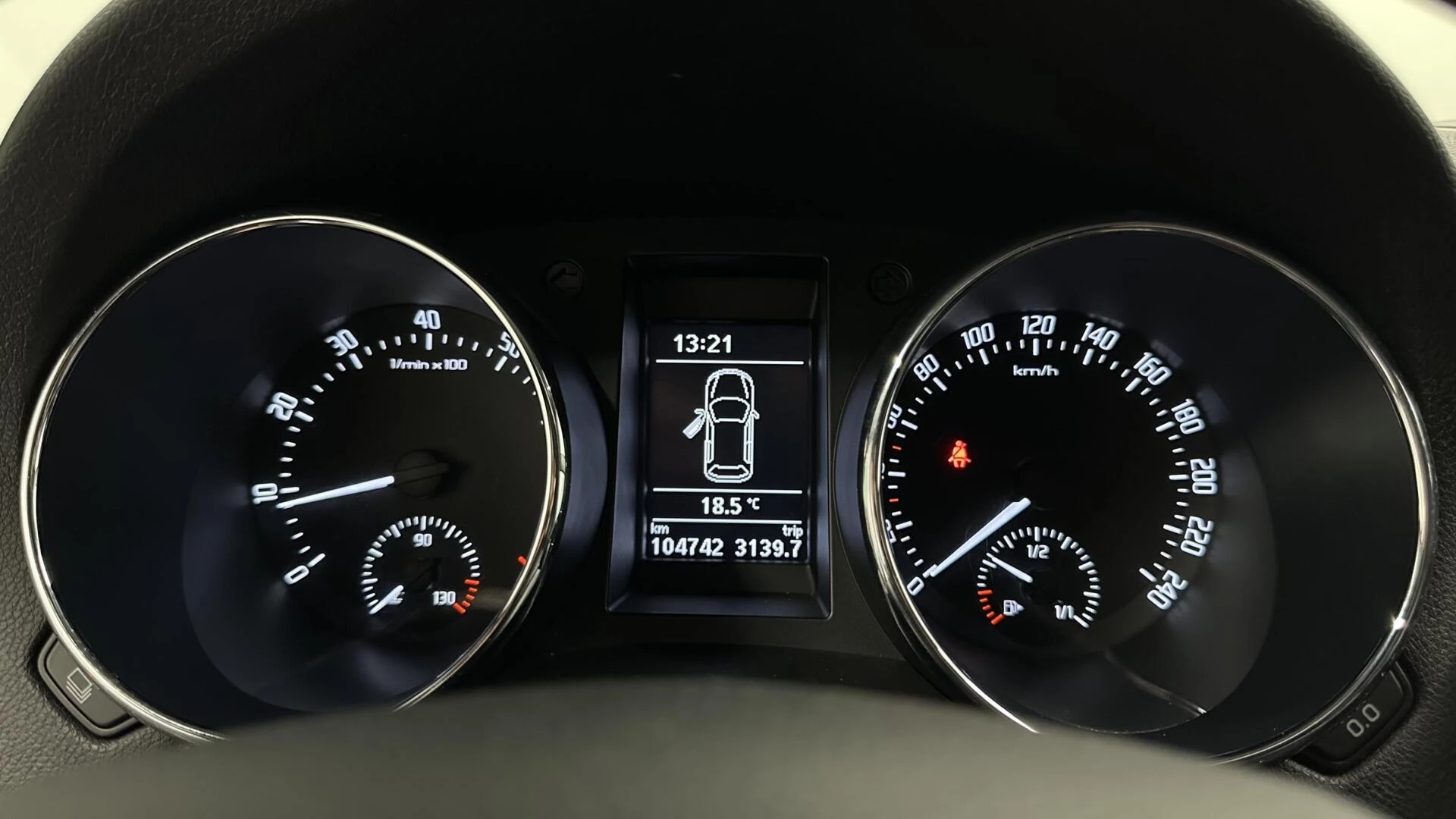 Hoofdafbeelding Škoda Yeti