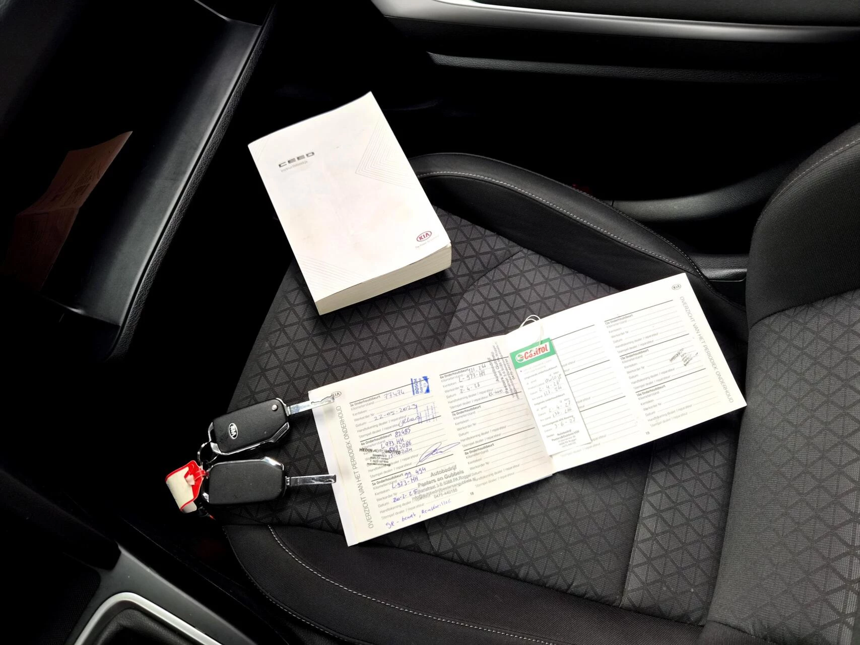Hoofdafbeelding Kia Ceed