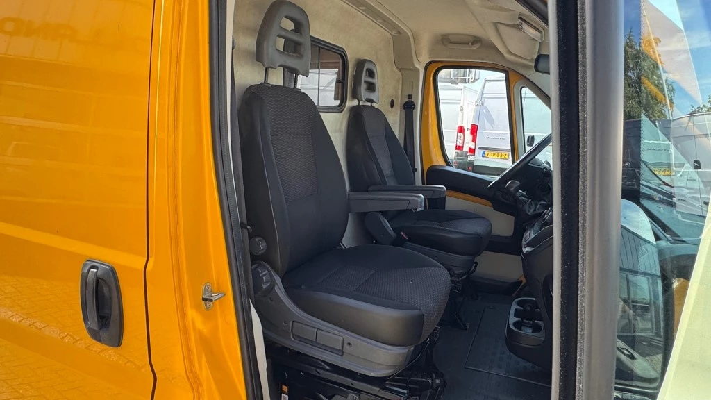 Hoofdafbeelding Peugeot Boxer