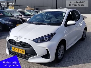 Toyota Yaris 1.5 Hybrid 115 Comfort I Carplay I Camera I NL-auto