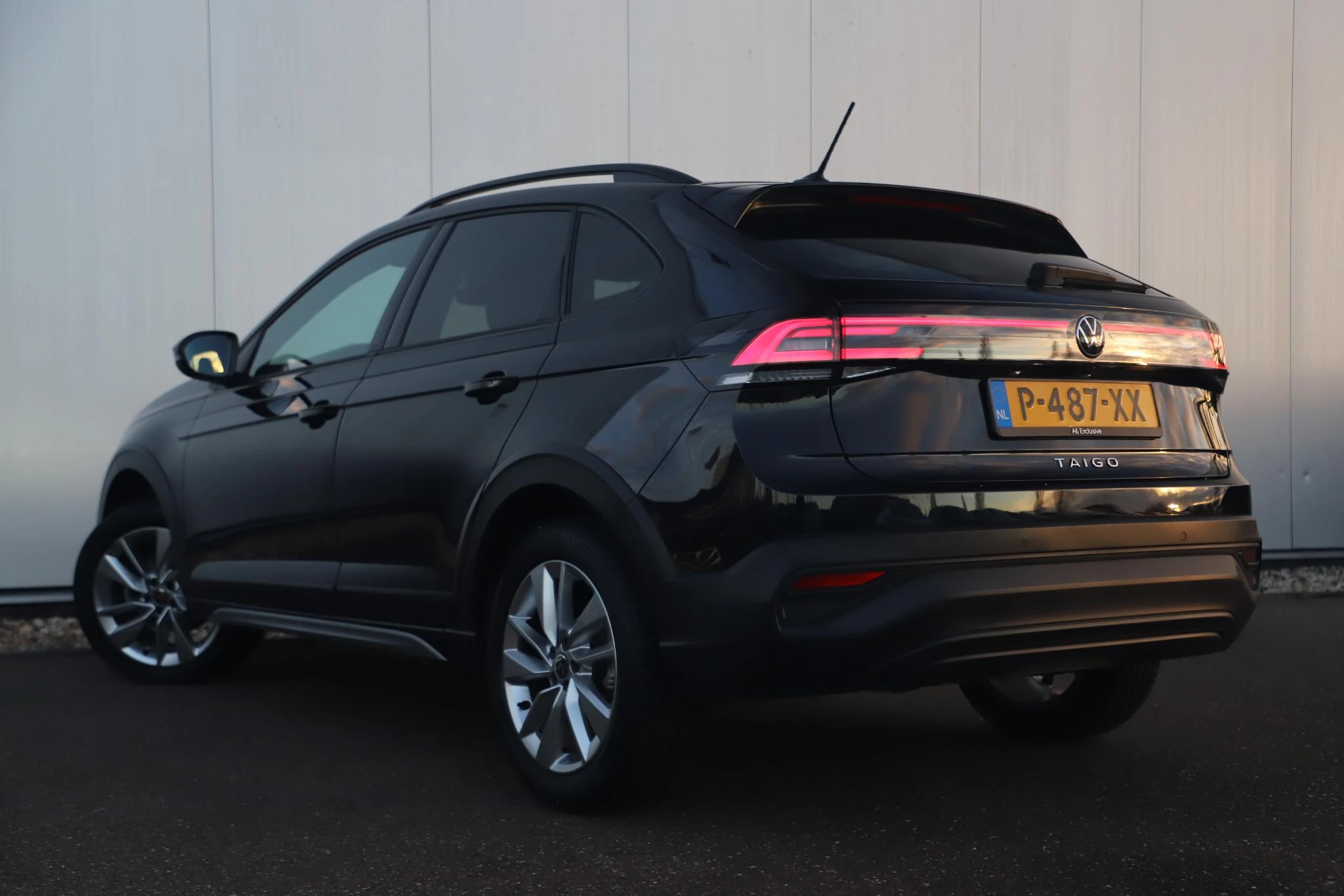 Hoofdafbeelding Volkswagen Taigo