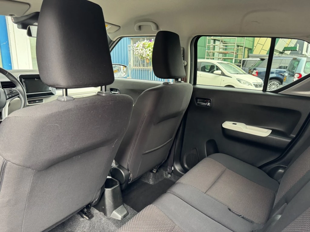 Hoofdafbeelding Suzuki Ignis