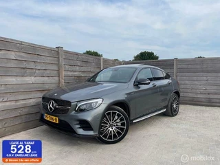 Mercedes GLC Coupe 250 4MATIC Edition 1 AMG