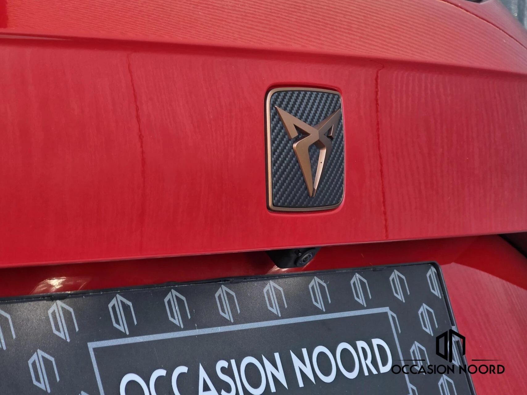 Hoofdafbeelding CUPRA Ateca