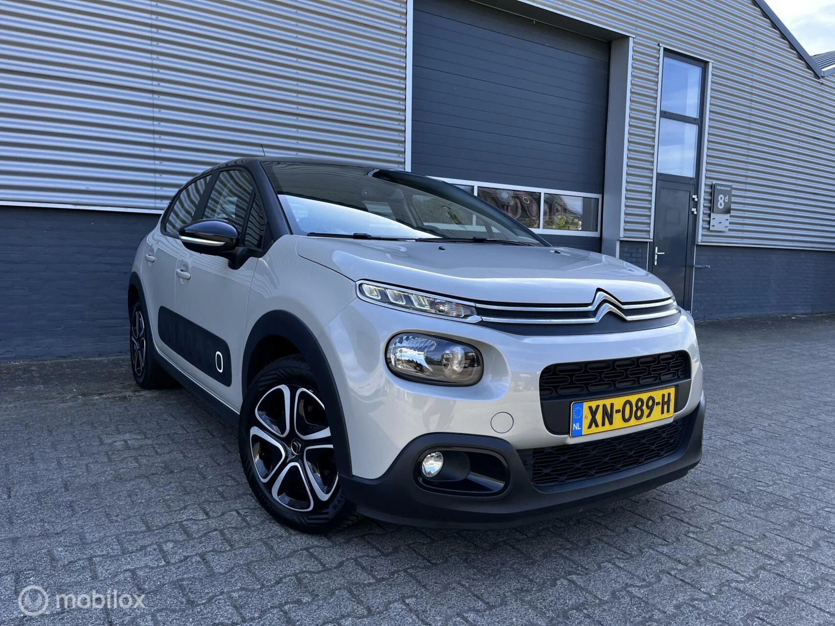 Hoofdafbeelding Citroën C3