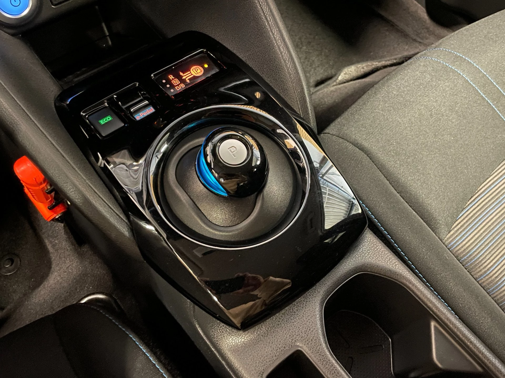 Hoofdafbeelding Nissan Leaf