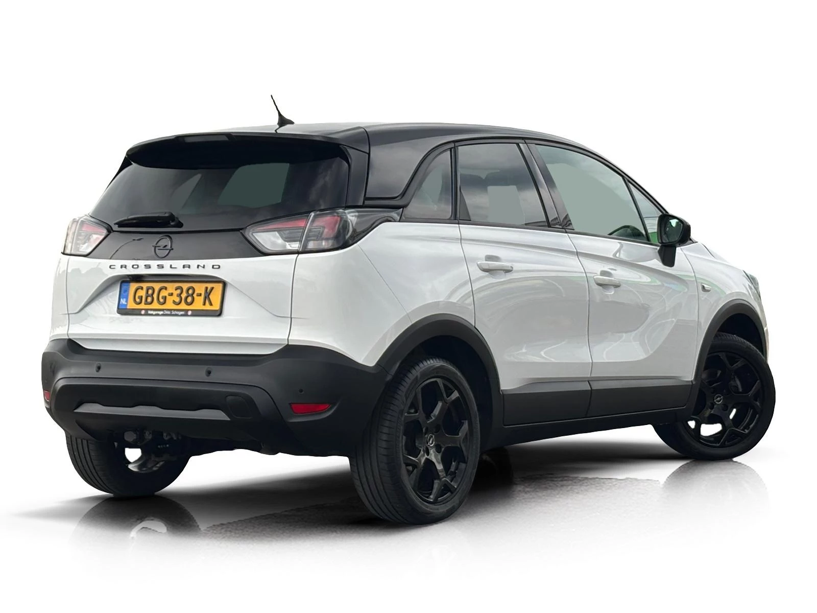 Hoofdafbeelding Opel Crossland