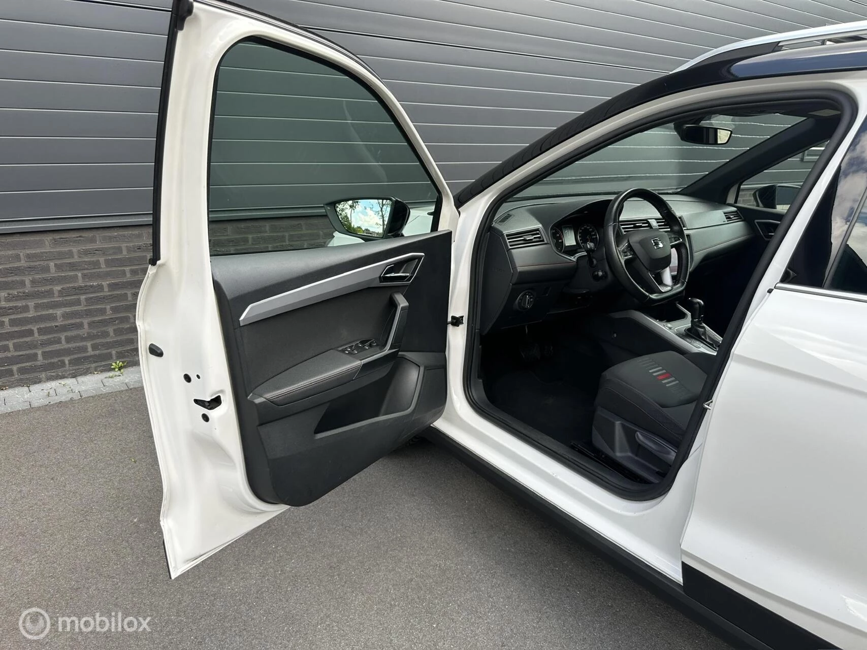 Hoofdafbeelding SEAT Arona