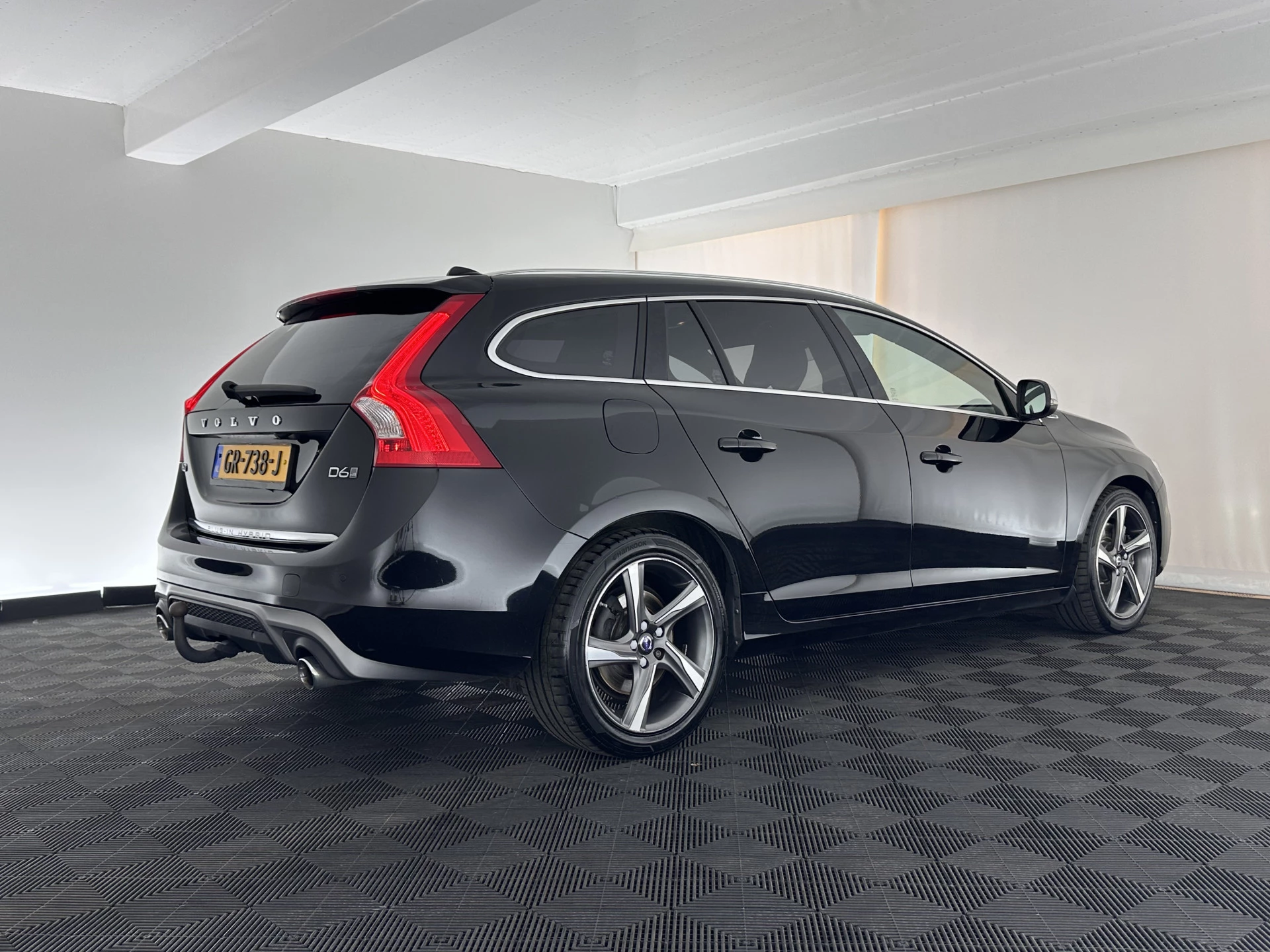 Hoofdafbeelding Volvo V60
