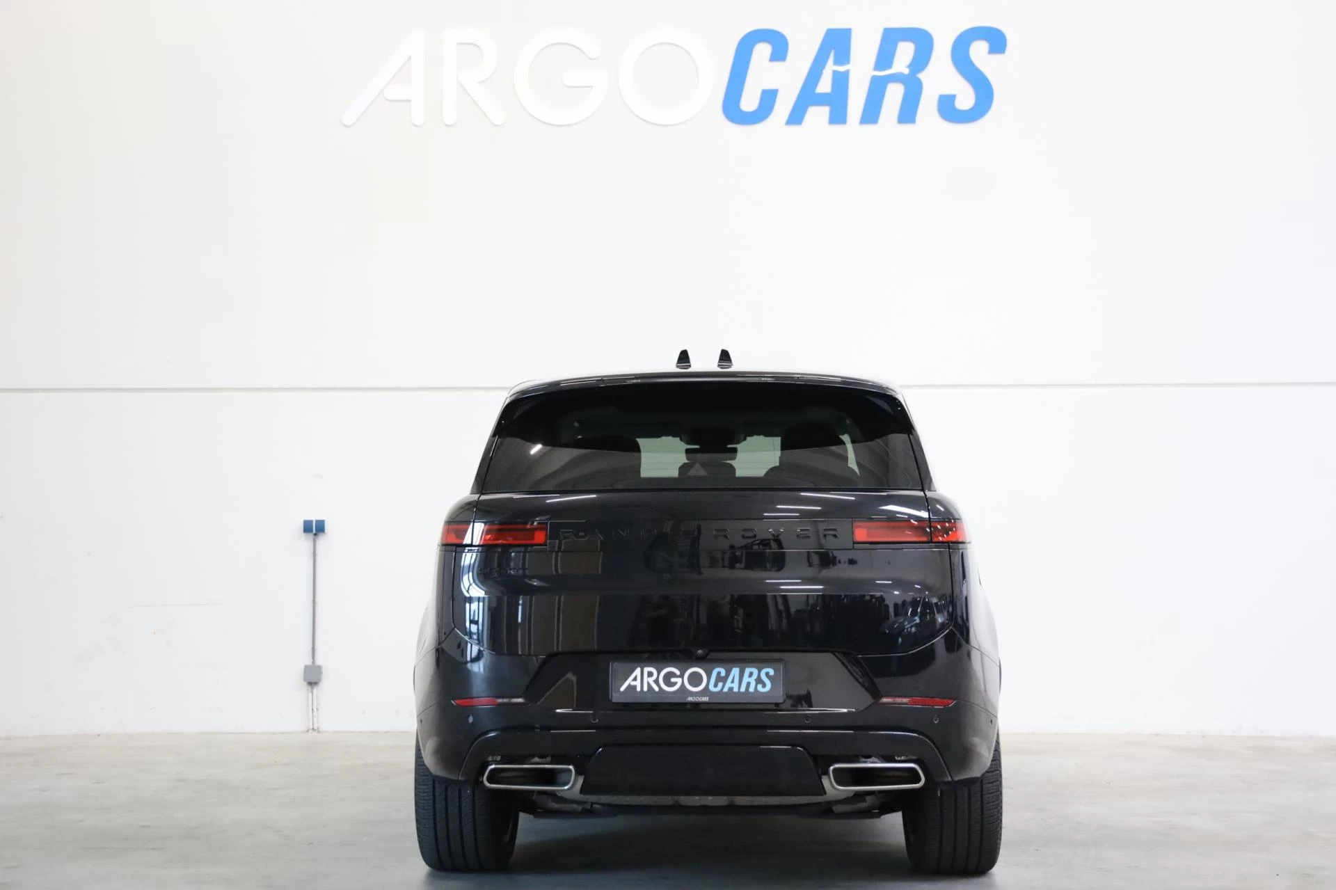 Hoofdafbeelding Land Rover Range Rover