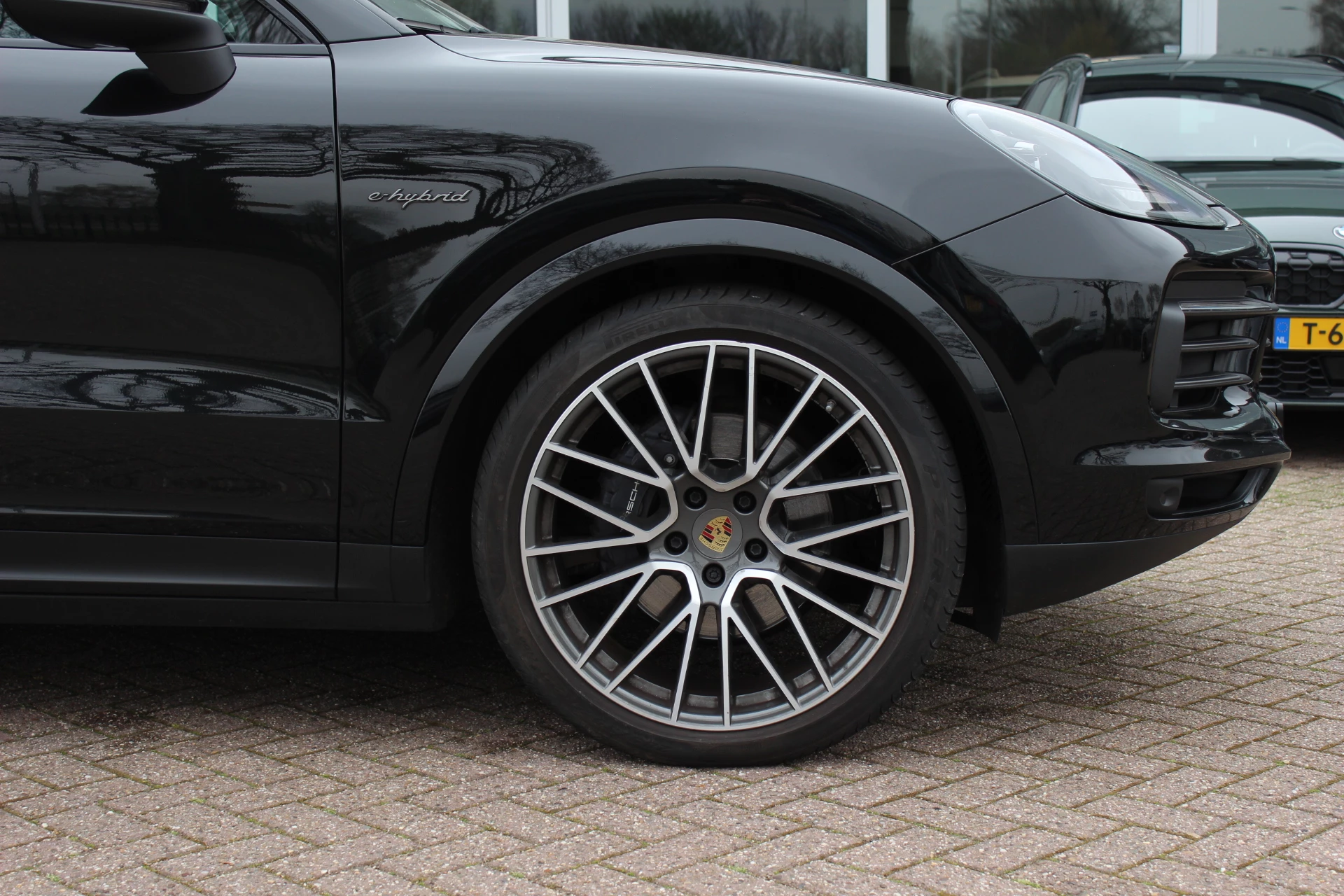 Hoofdafbeelding Porsche Cayenne