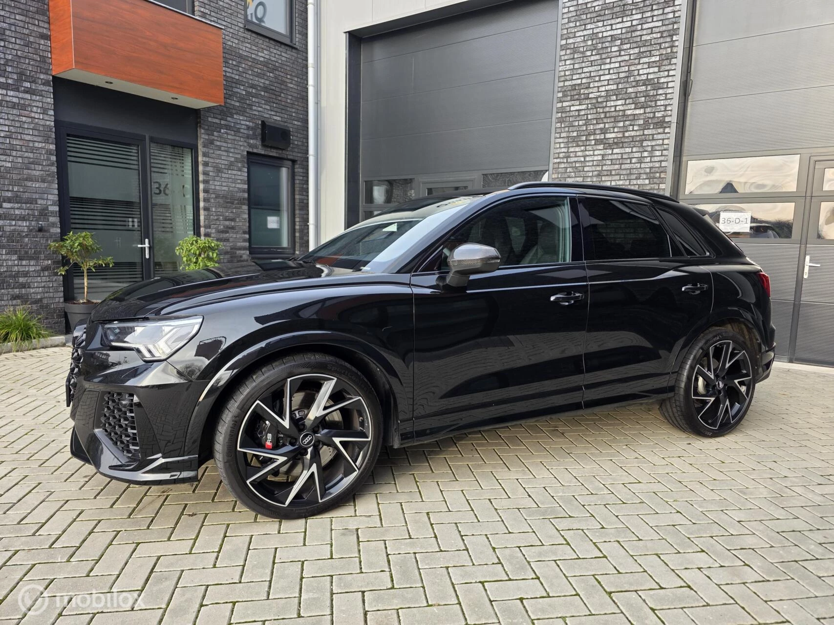 Hoofdafbeelding Audi RSQ3