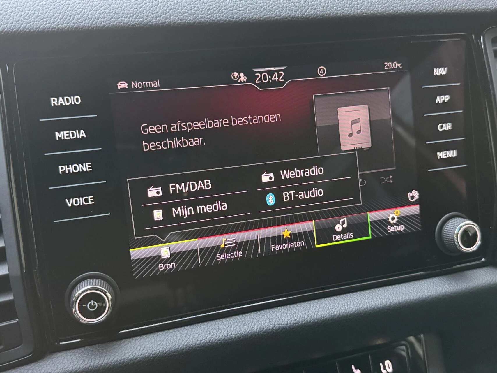 Hoofdafbeelding Škoda Kodiaq
