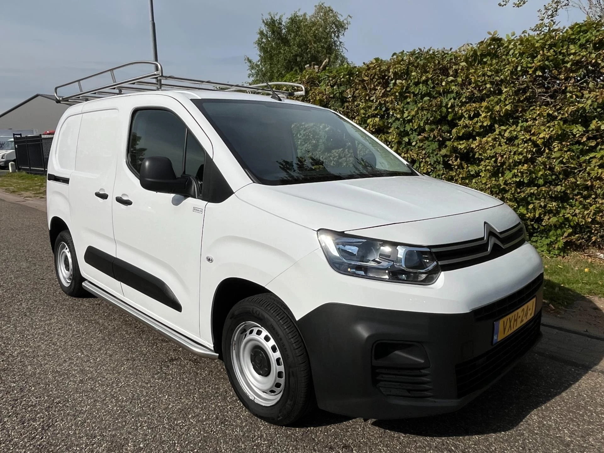 Hoofdafbeelding Citroën Berlingo
