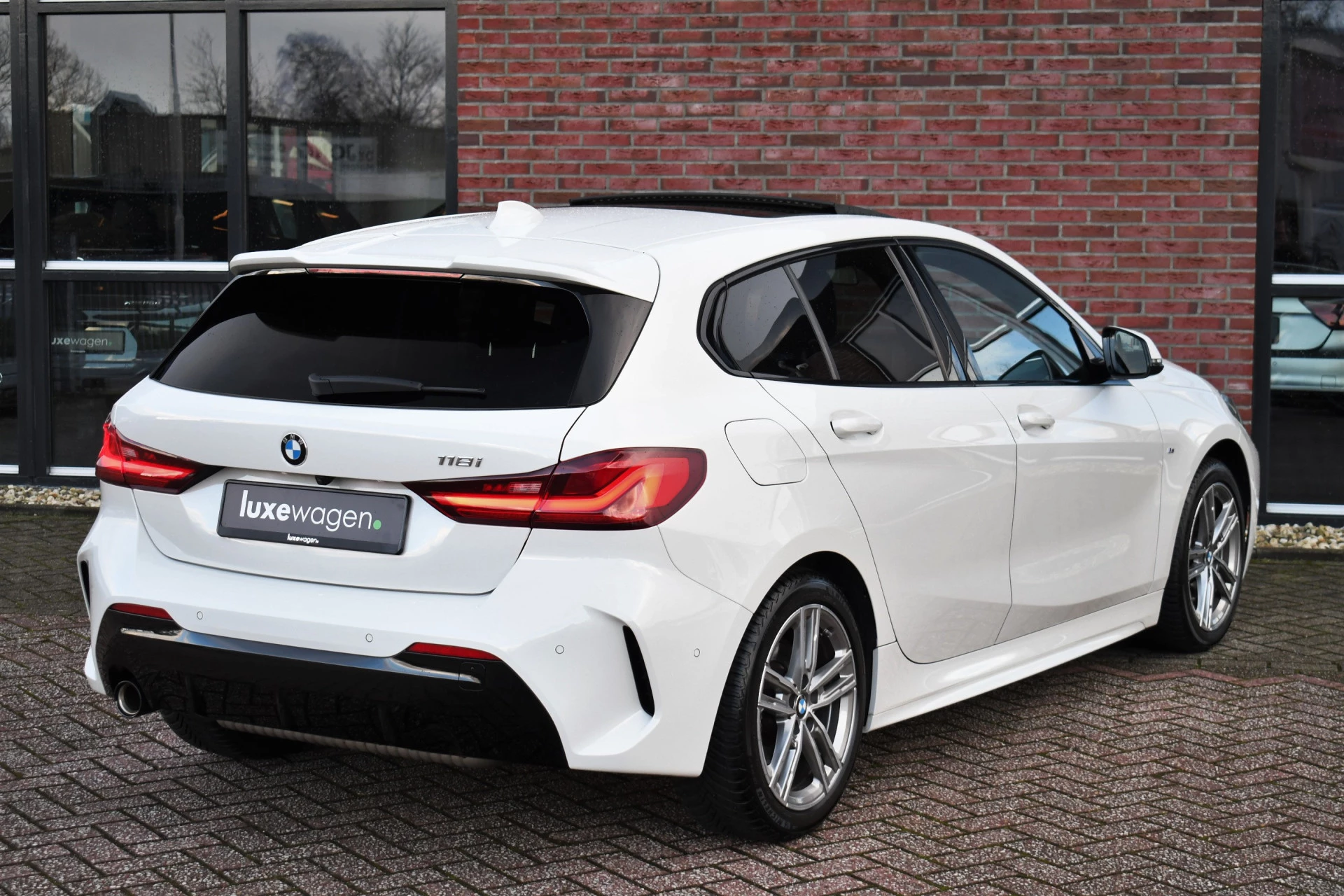 Hoofdafbeelding BMW 1 Serie