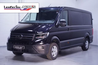 Hoofdafbeelding Volkswagen Crafter Volkswagen Crafter 2.0 TDI 140 pk DSG Aut. L3H2 nwe Model, Navi LED Koplampen, 270 Graden Deuren, PDC V+A, BPMK vrij, 3-Zits