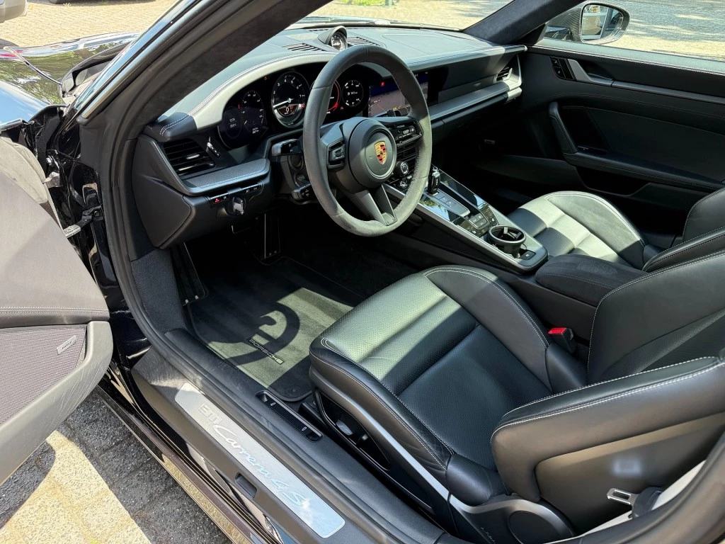 Hoofdafbeelding Porsche 911