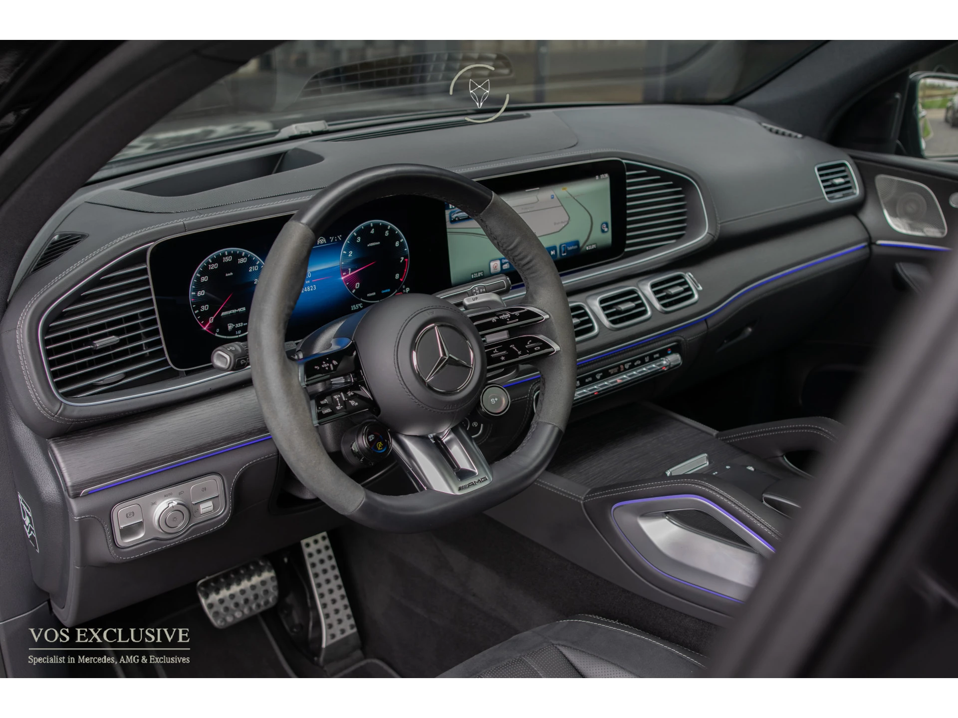 Hoofdafbeelding Mercedes-Benz GLE