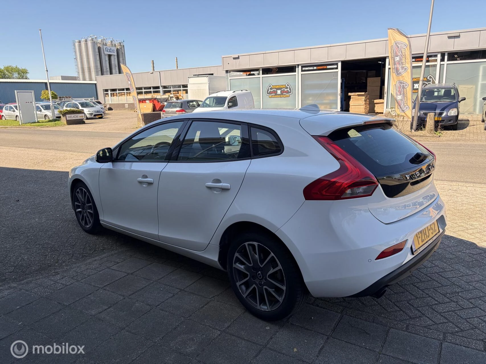 Hoofdafbeelding Volvo V40