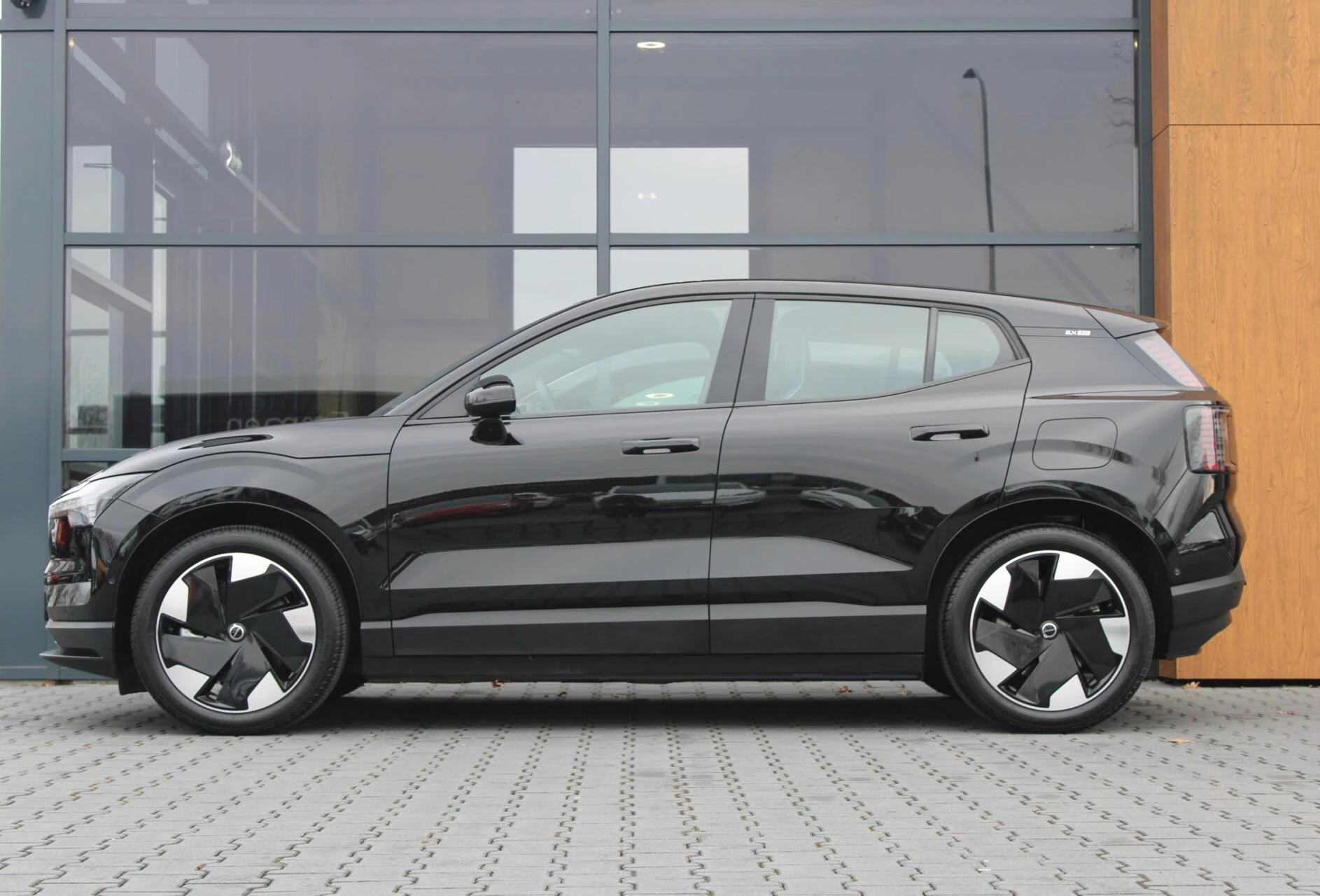 Hoofdafbeelding Volvo EX30