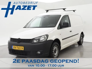 Volkswagen Caddy 1.6 TDI MAXI L2H1 + TREKHAAK | AIRCO | CRUISE | 1e EIGENAAR AUTO