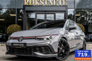 Volkswagen Golf 2.0 TSI GTI CLUBSPORT|PANO|ACC|CARPLAY|19''