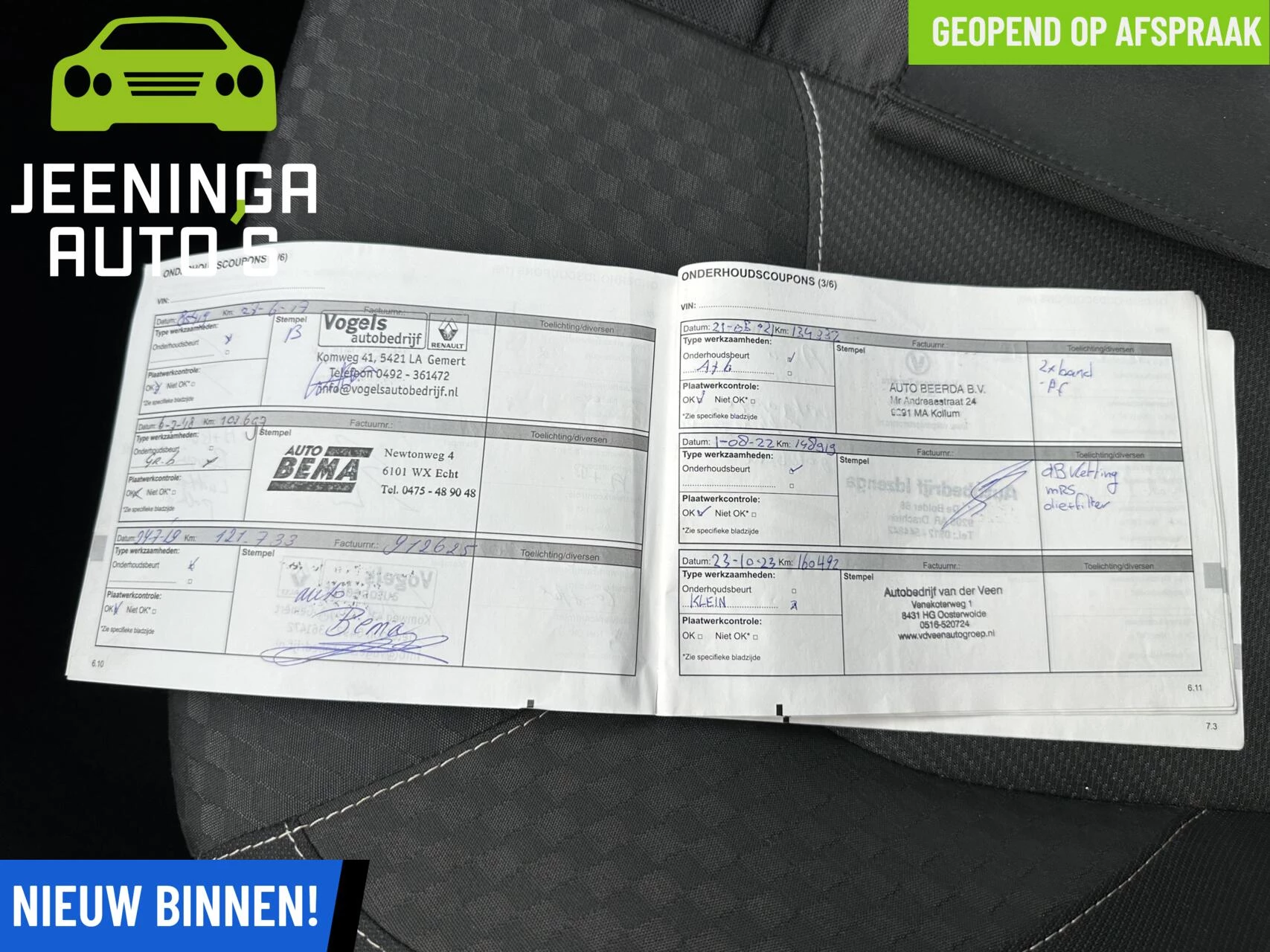 Hoofdafbeelding Renault Clio