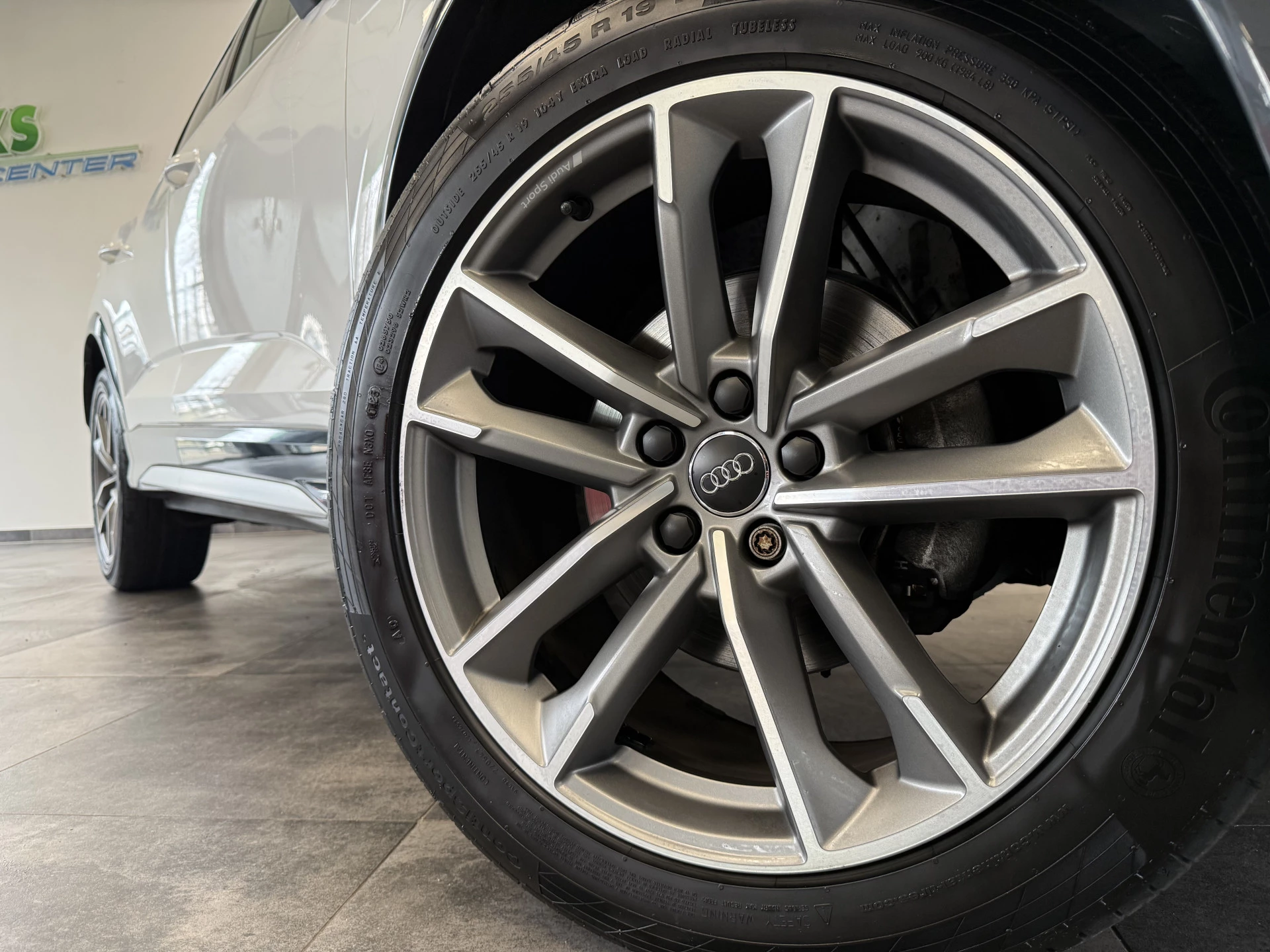 Hoofdafbeelding Audi Q3