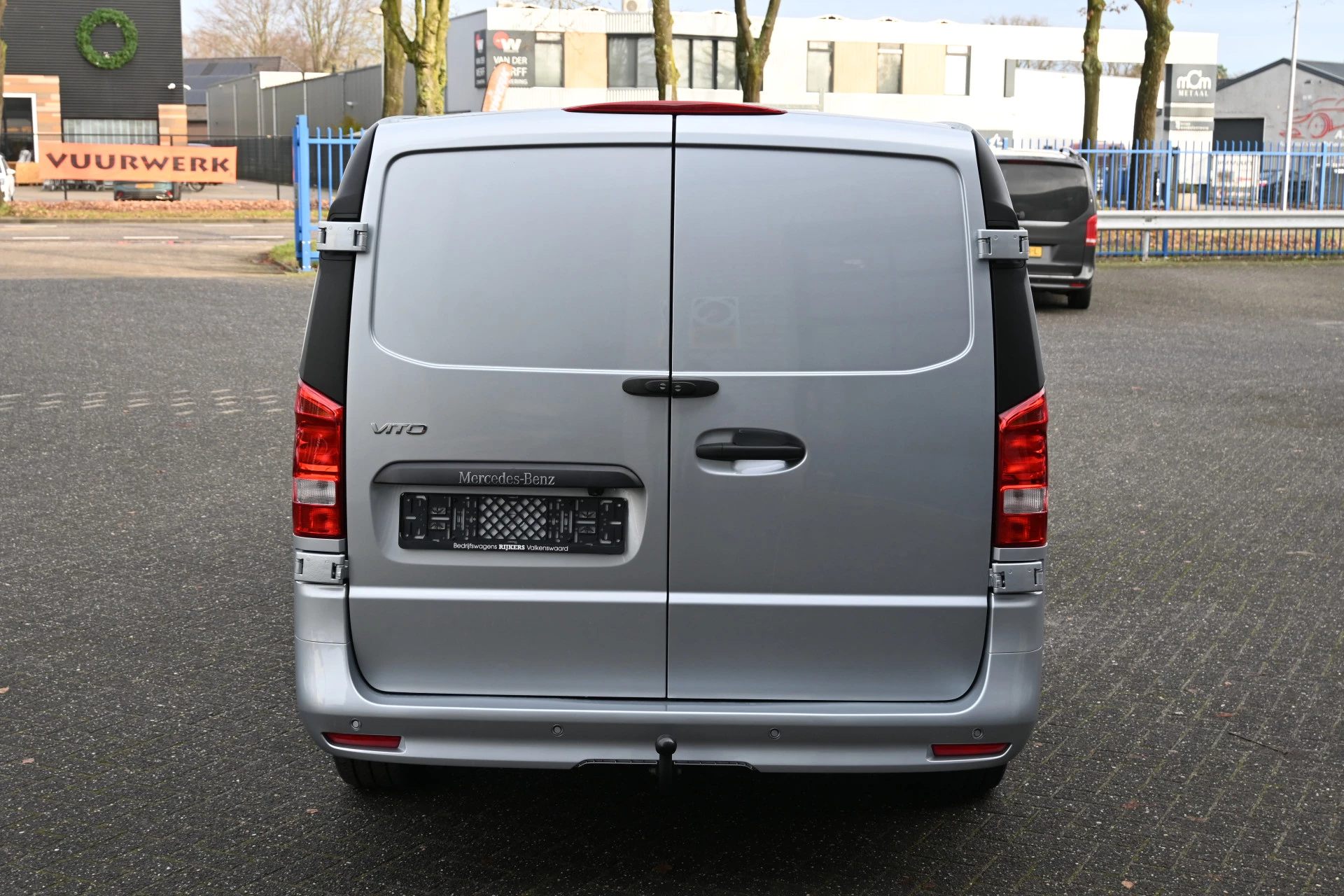 Hoofdafbeelding Mercedes-Benz Vito