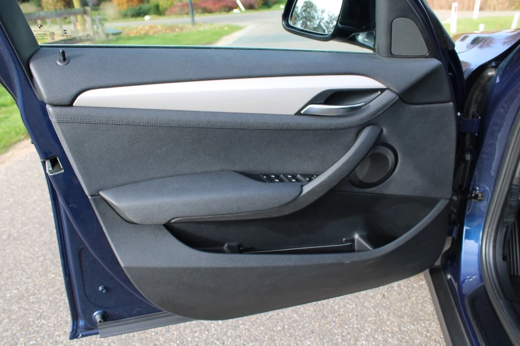 Hoofdafbeelding BMW X1