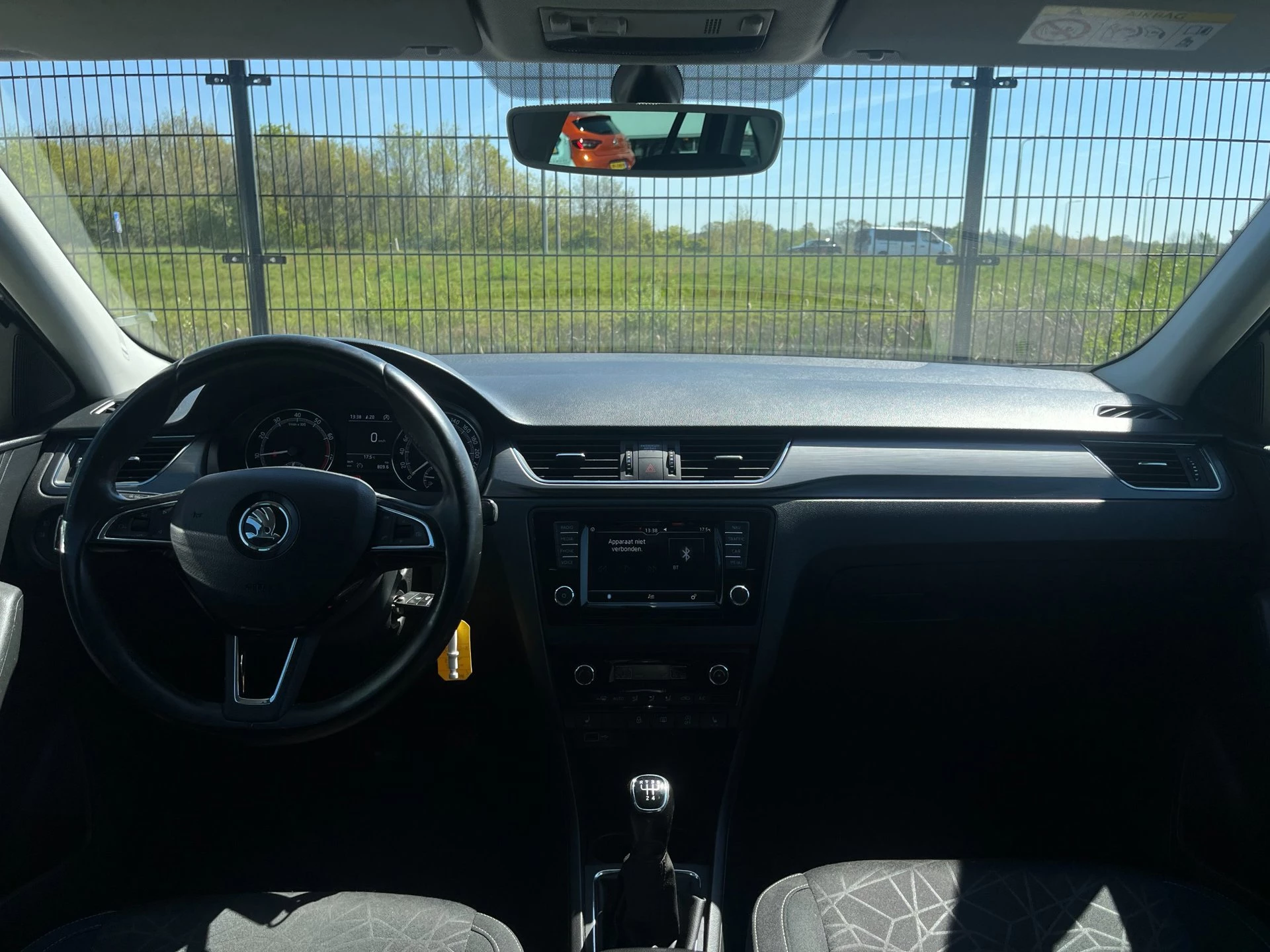 Hoofdafbeelding Škoda Rapid