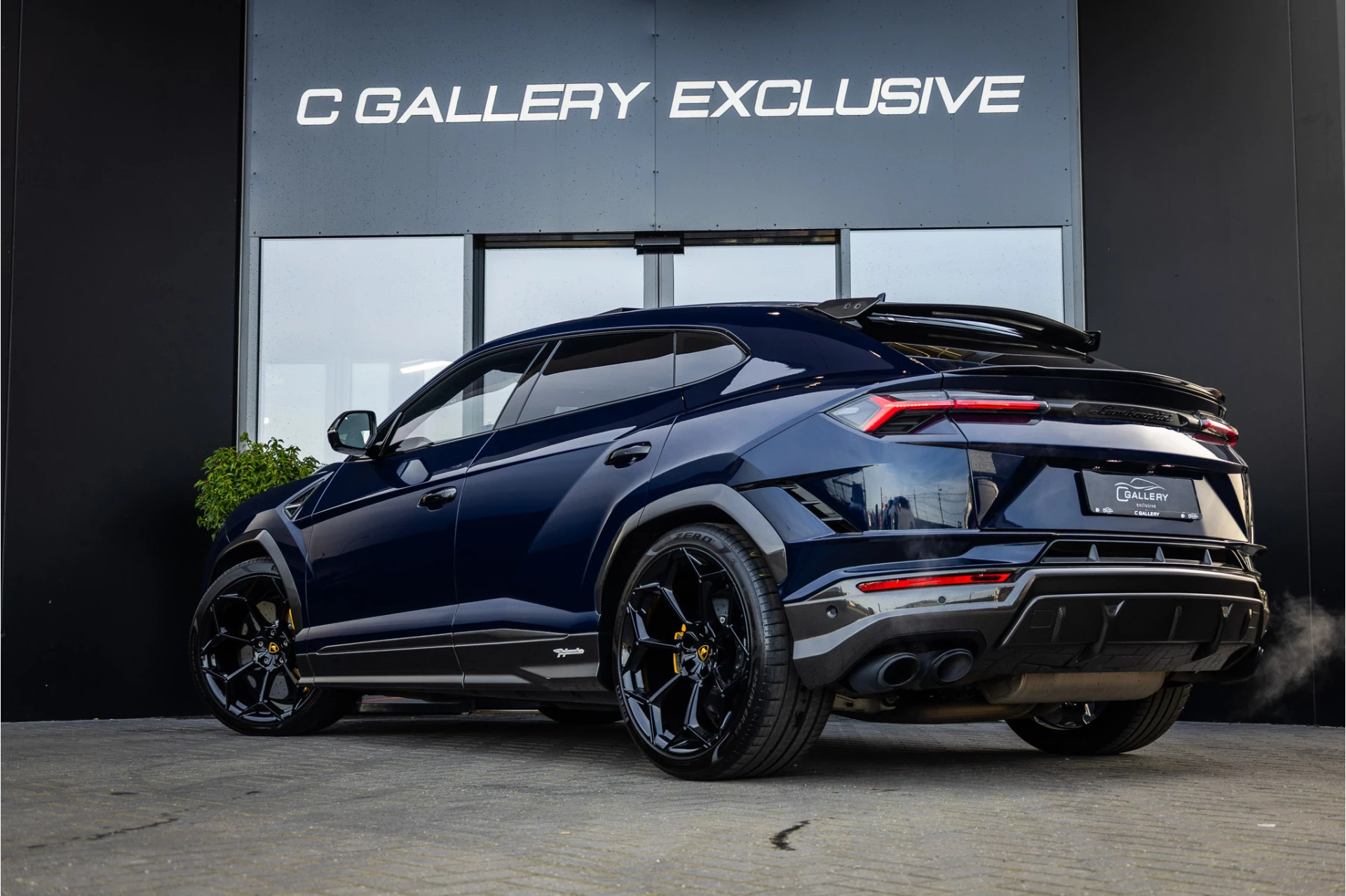 Hoofdafbeelding Lamborghini Urus