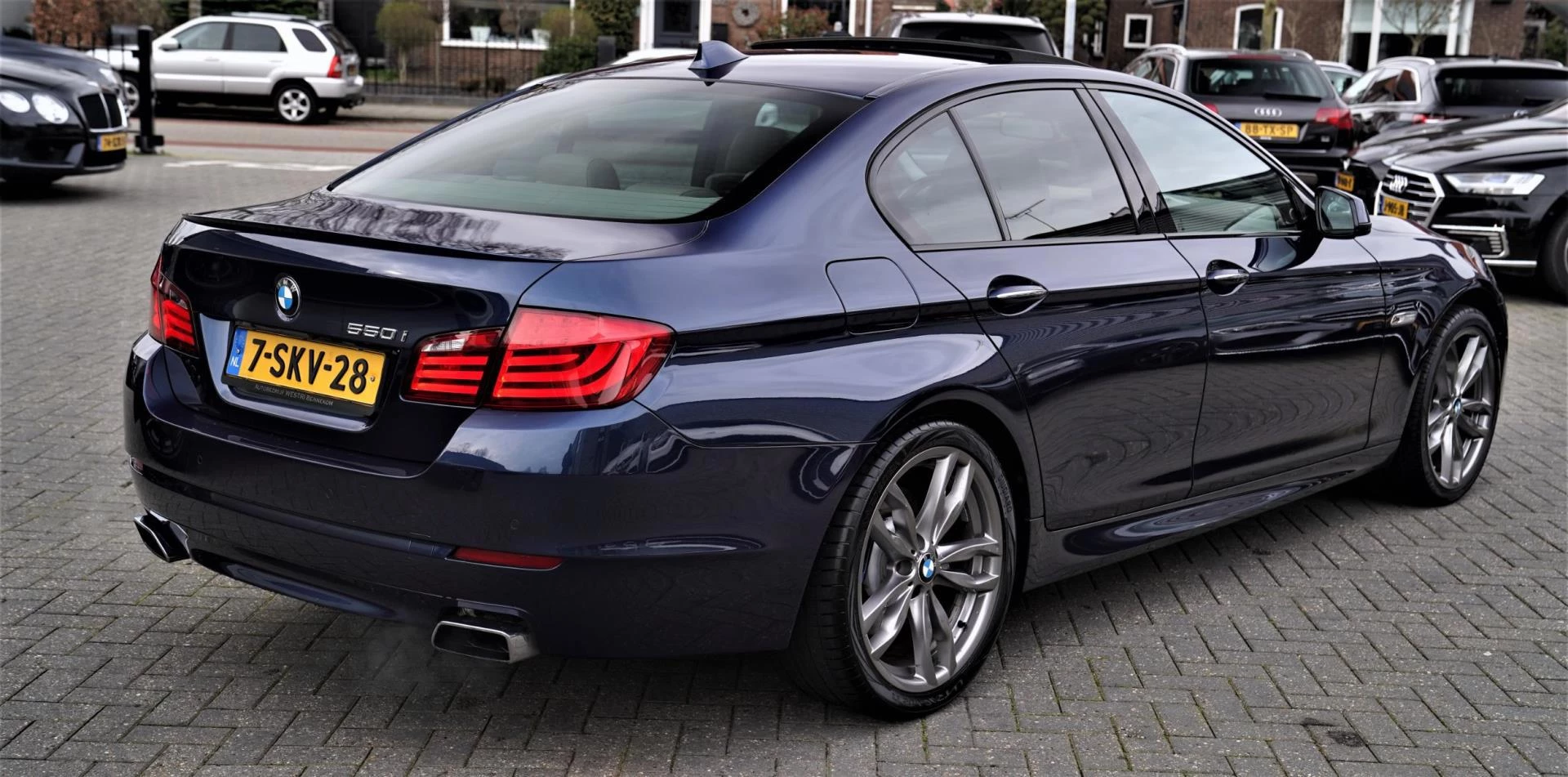 Hoofdafbeelding BMW 5 Serie