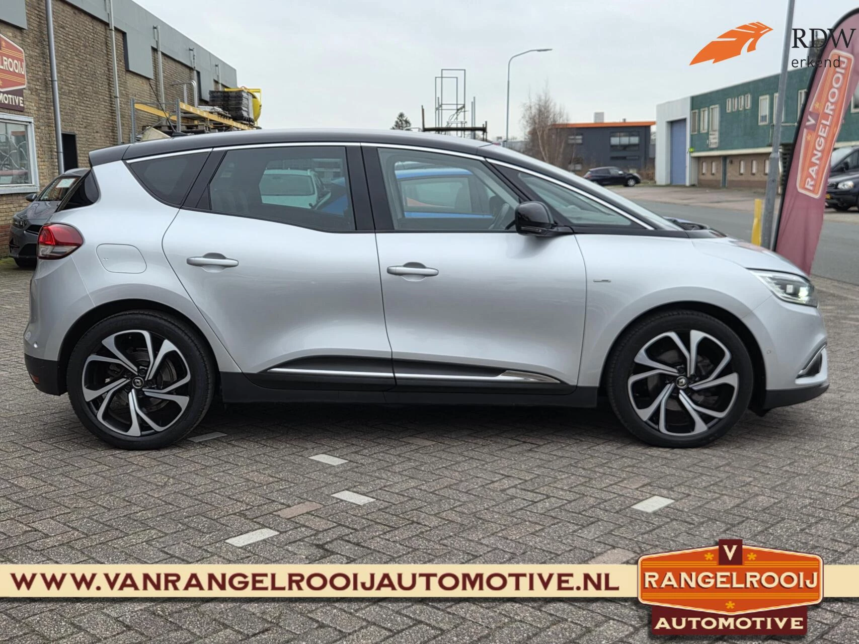 Hoofdafbeelding Renault Scénic
