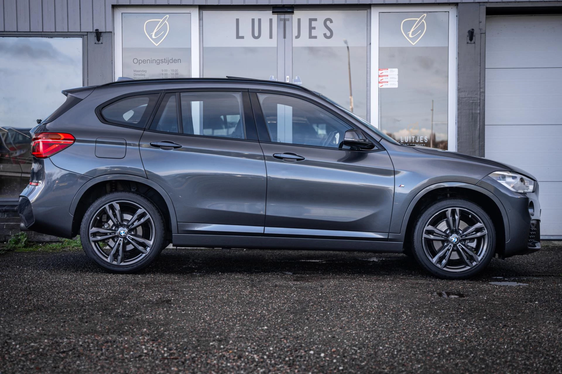 Hoofdafbeelding BMW X1