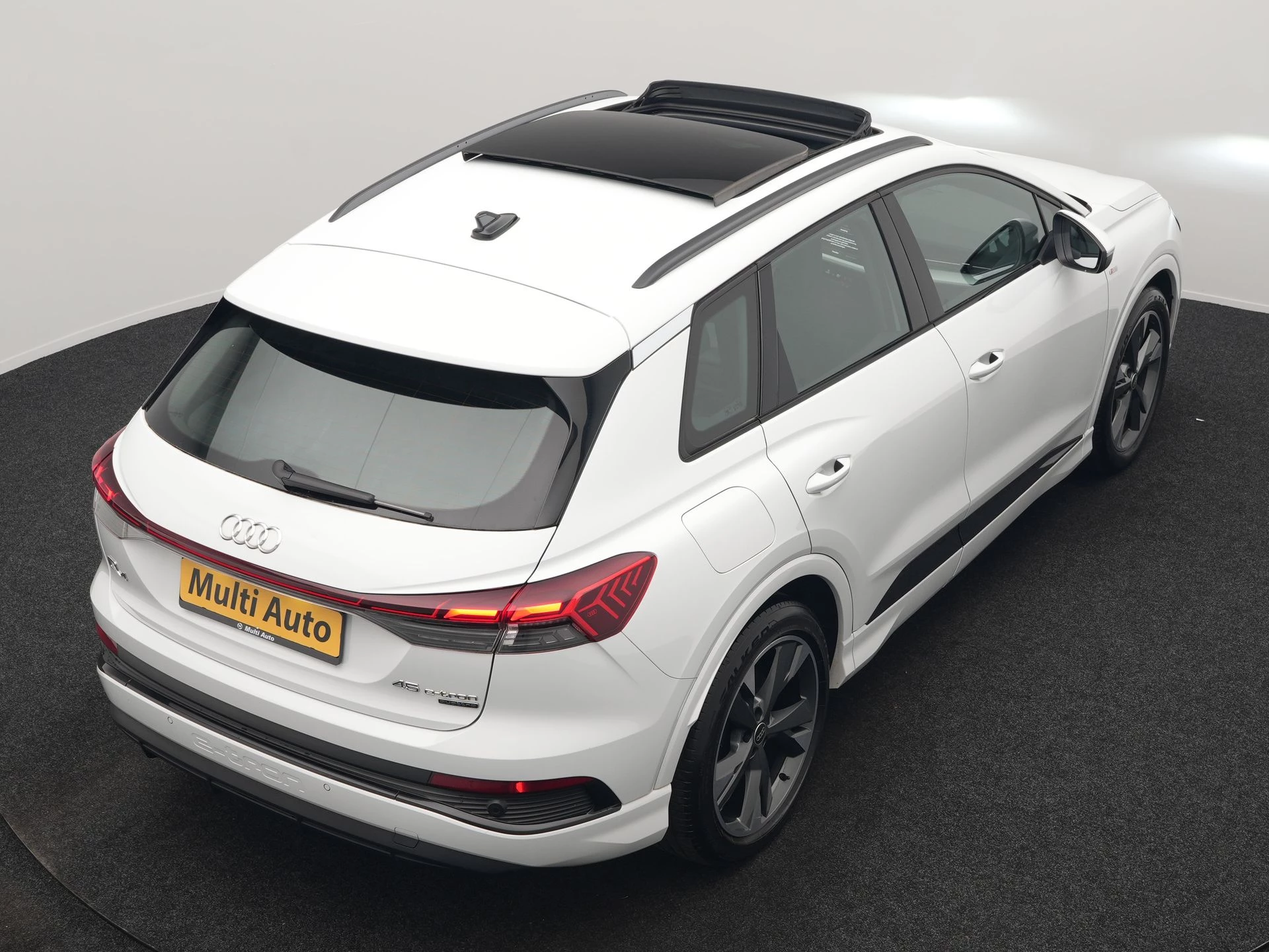 Hoofdafbeelding Audi Q4 e-tron