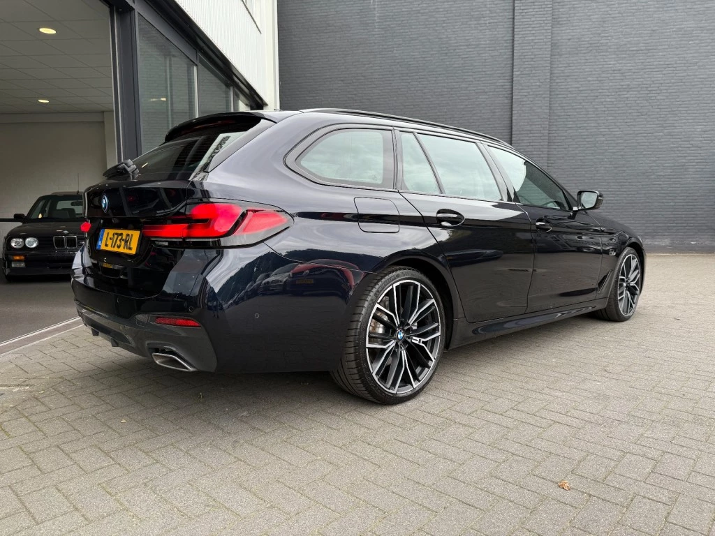 Hoofdafbeelding BMW 5 Serie