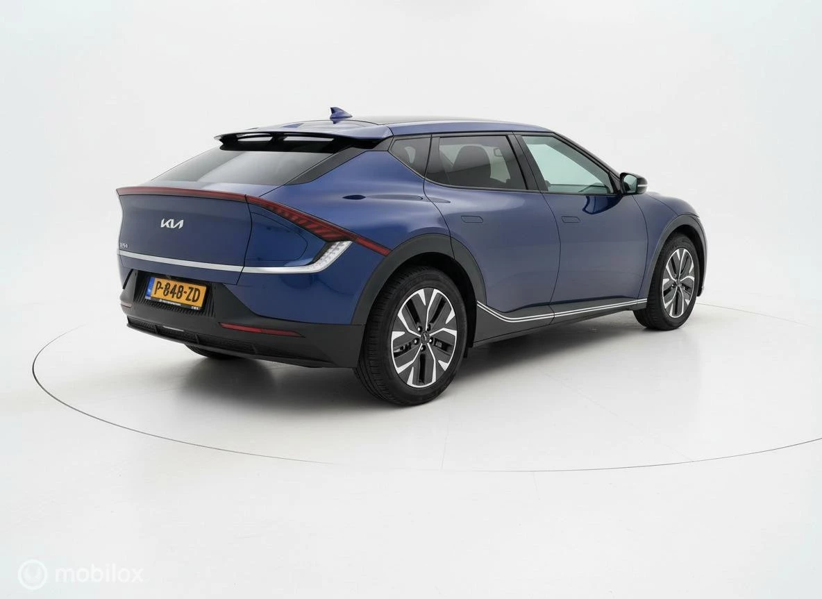 Hoofdafbeelding Kia EV6