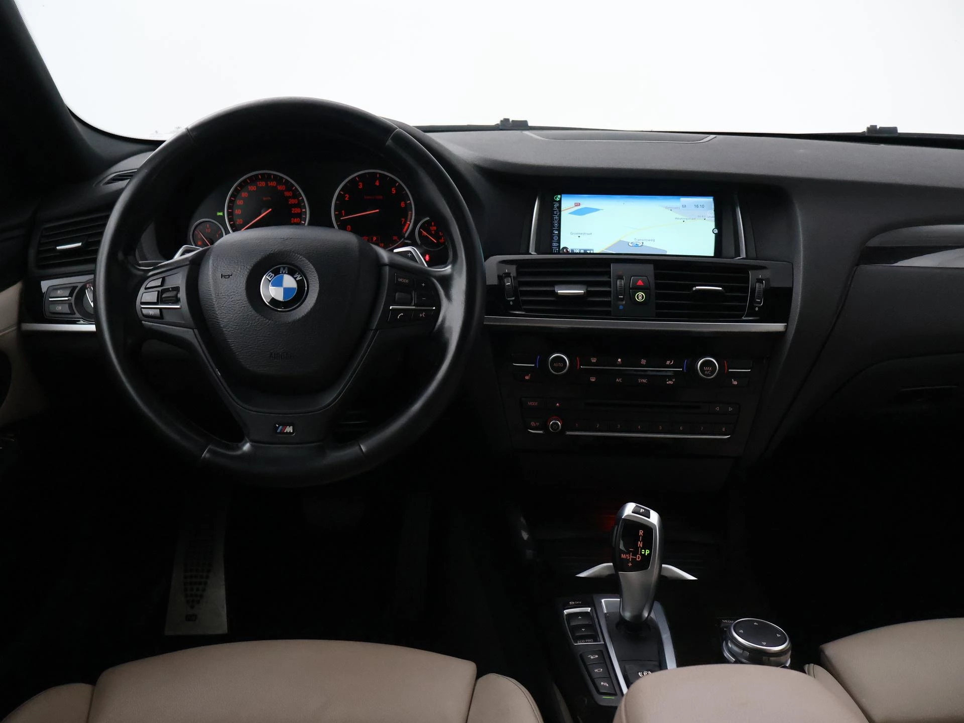Hoofdafbeelding BMW X4