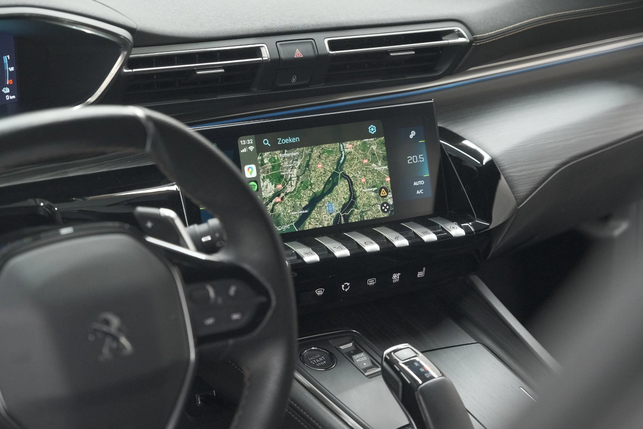 Hoofdafbeelding Peugeot 508