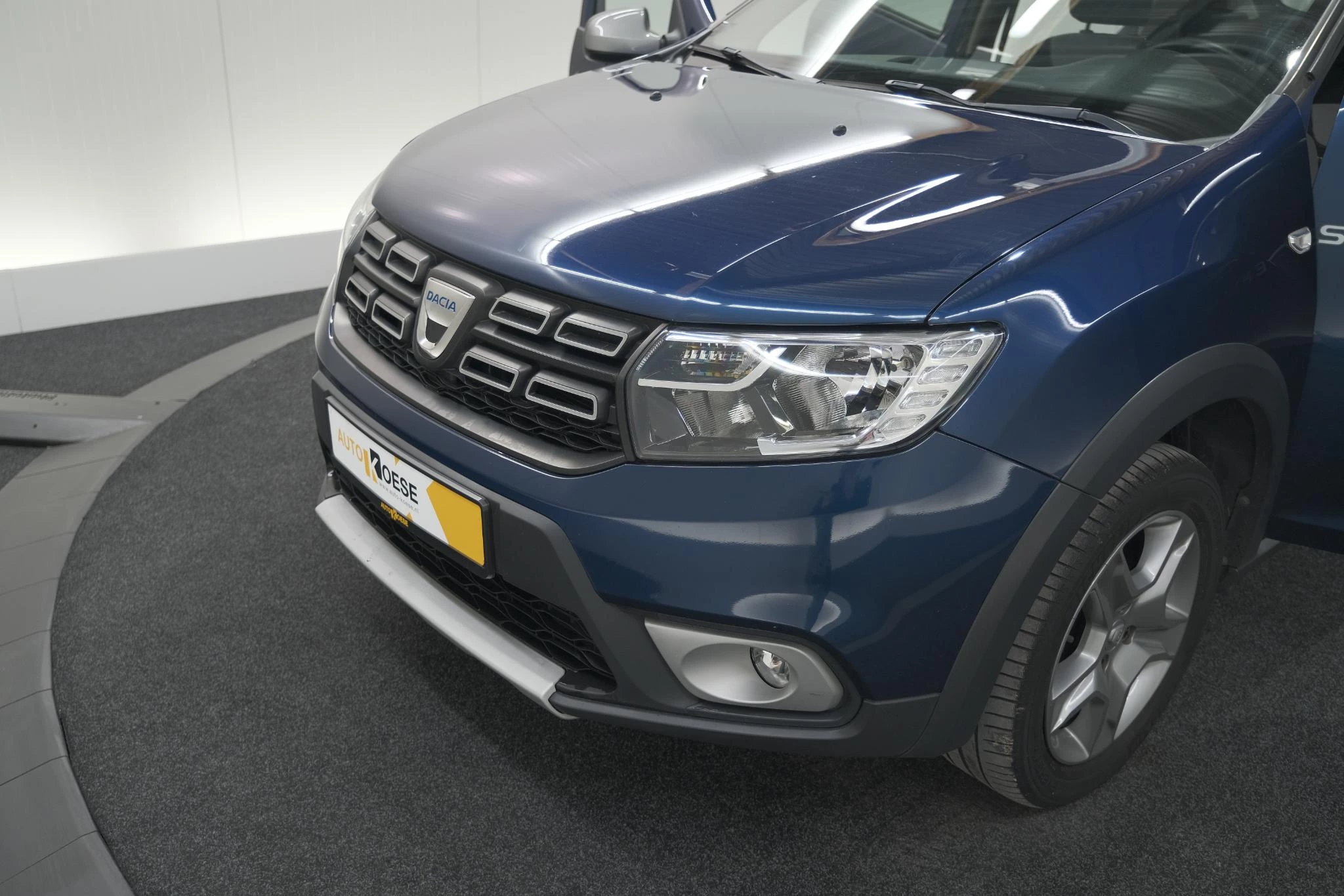 Hoofdafbeelding Dacia Sandero Stepway