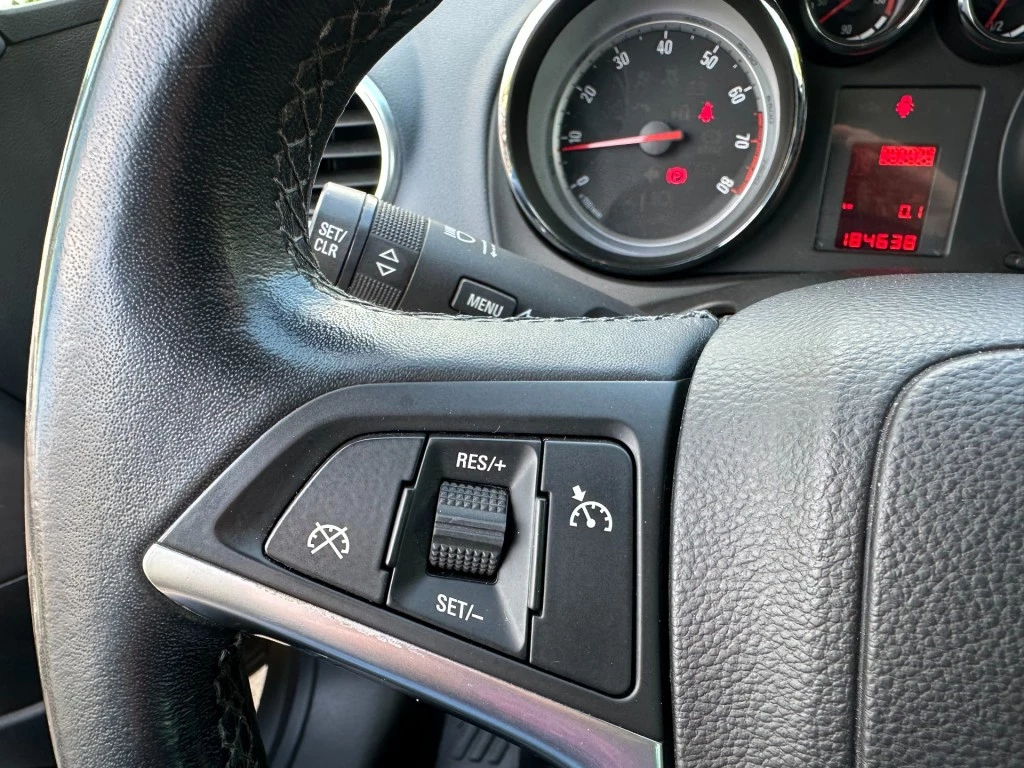 Hoofdafbeelding Opel Meriva