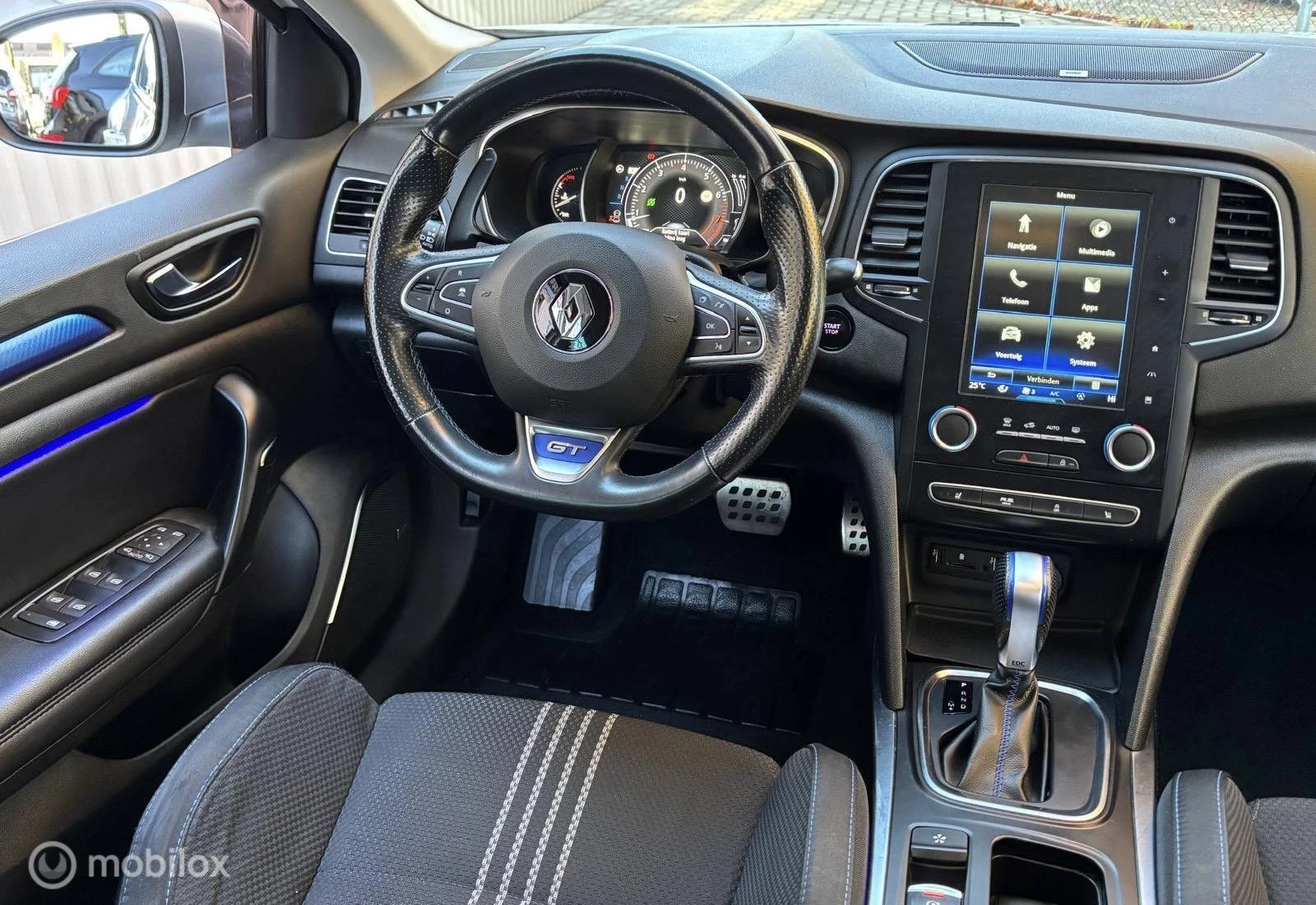 Hoofdafbeelding Renault Mégane Estate