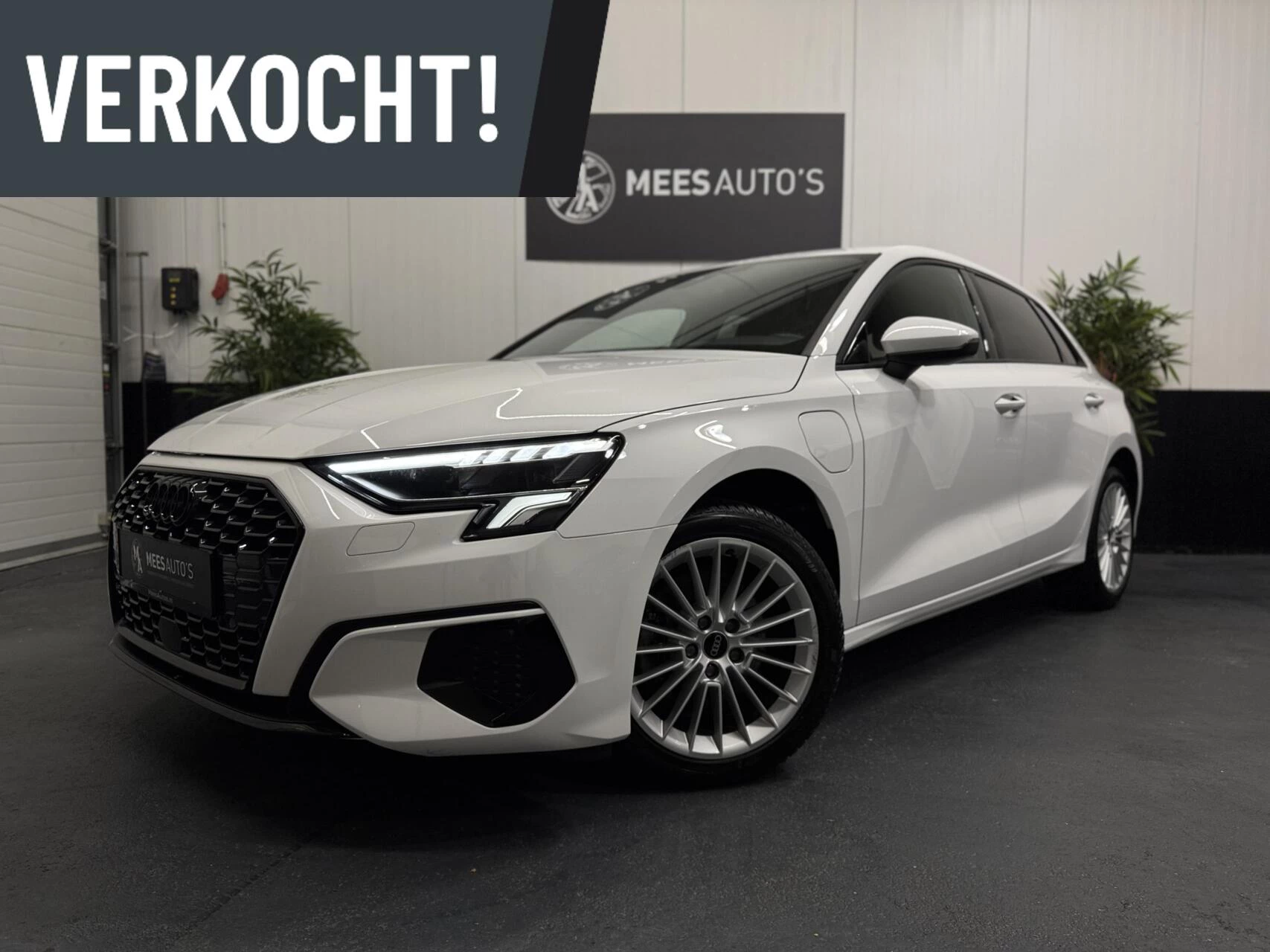 Hoofdafbeelding Audi A3