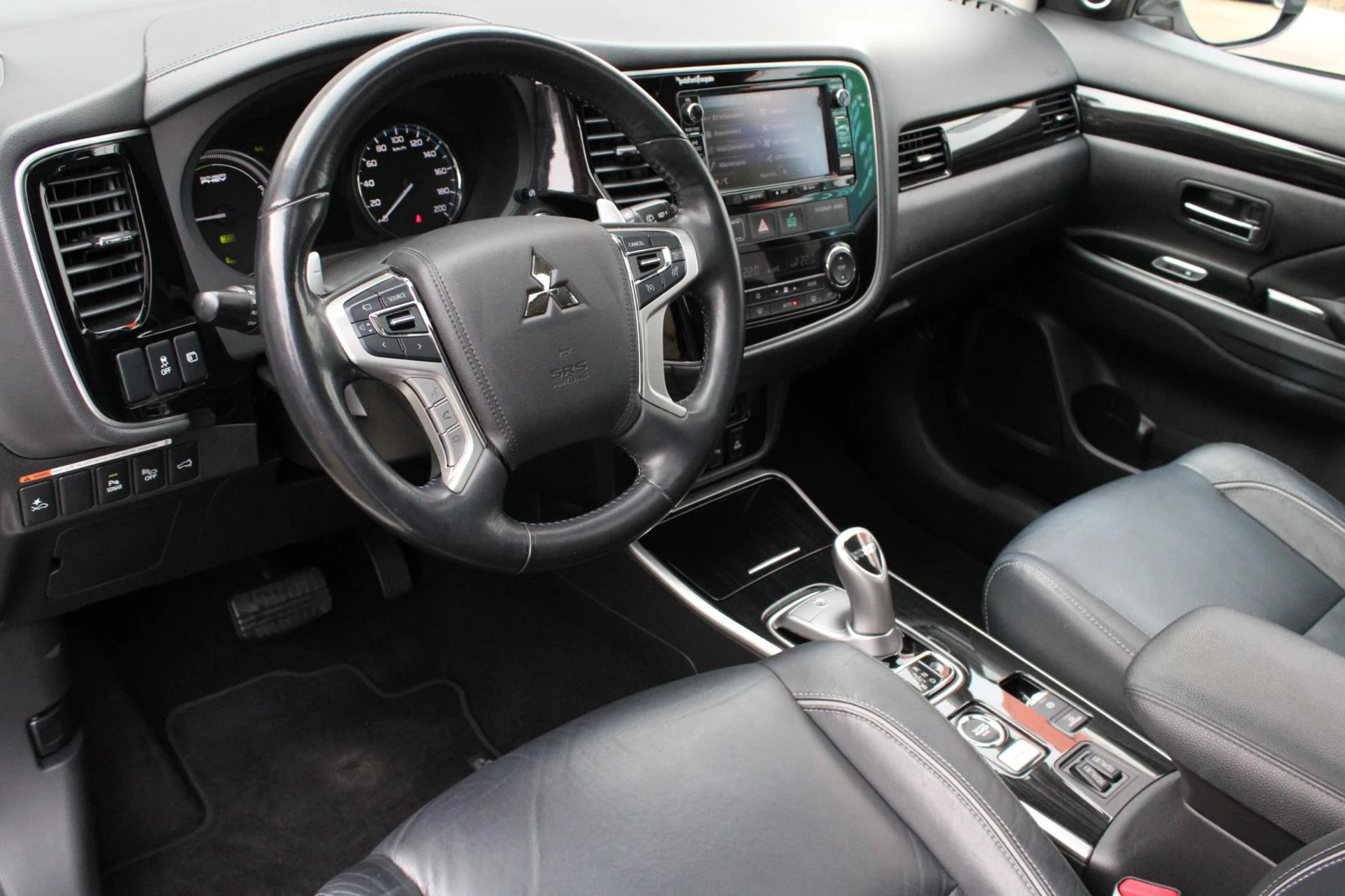 Hoofdafbeelding Mitsubishi Outlander