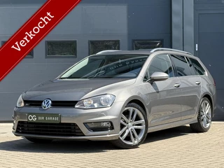 Volkswagen Golf Variant 1.4 TSI Highline|R-Line|Camera|Trekhaak