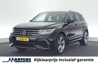 Volkswagen Tiguan 1.5 TSI 150pk DSG R-Line Business+ Trekhaak Keyless Virtual Cockpit Navigatie