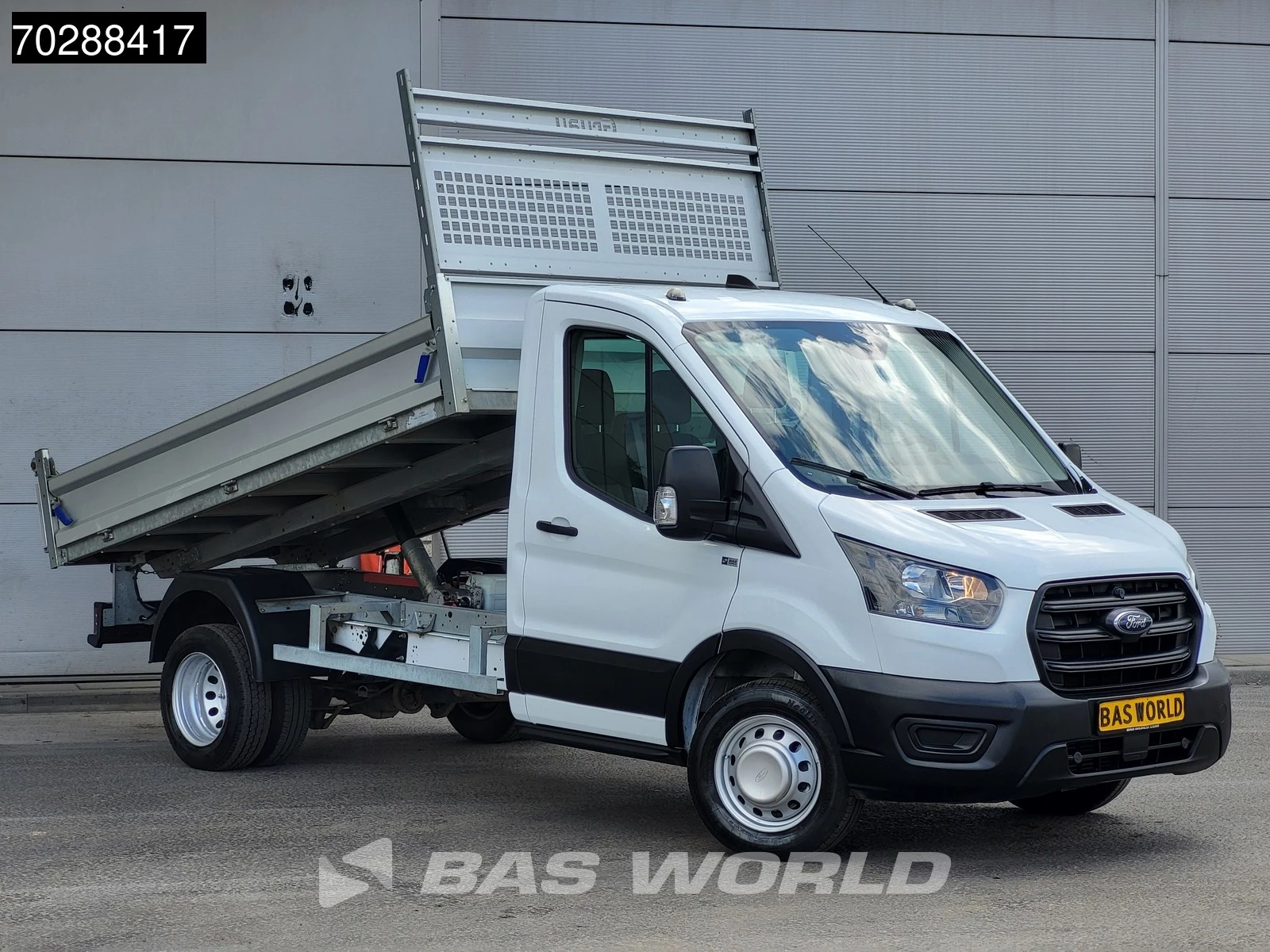Hoofdafbeelding Ford Transit