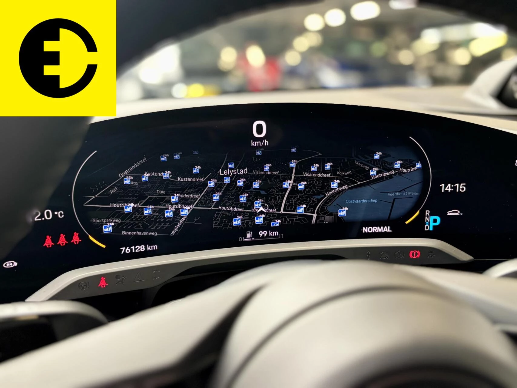 Hoofdafbeelding Porsche Taycan